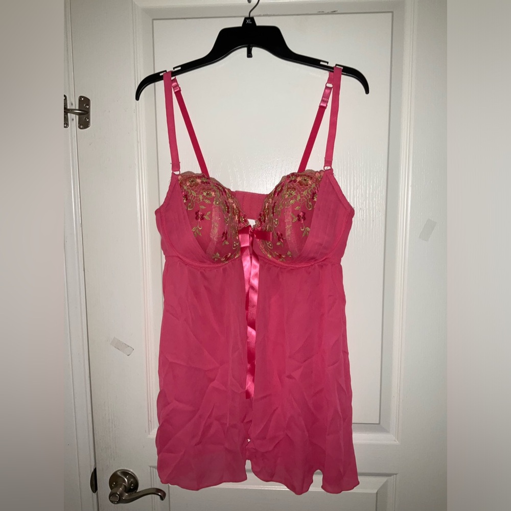 Plus Size Lingerie